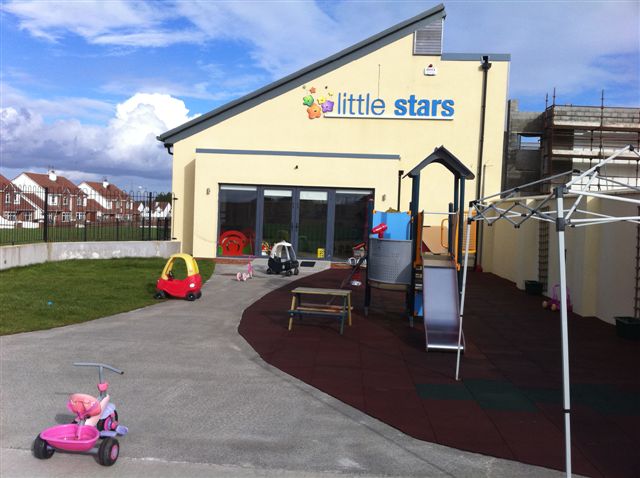 little stars